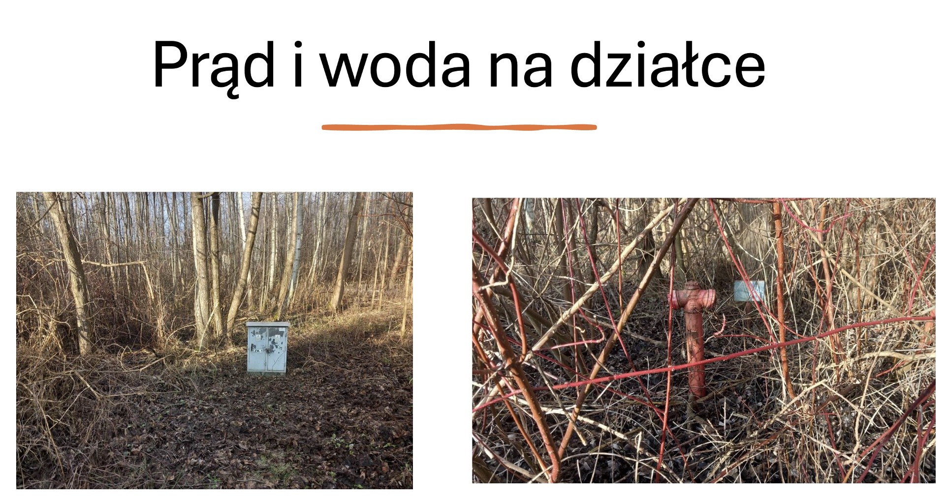 Działka budowlana nad Jeziorem Zdworskim – pohled 3