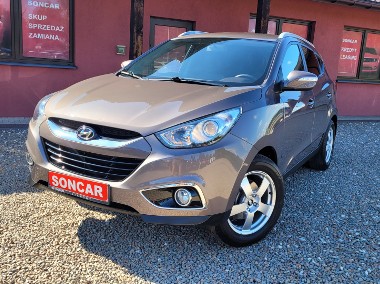 HYUNDAI IX35 1,6 GDI 135KM+KLIMATRONIK+SKÓRY+TELEFON-1