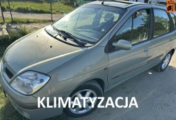 Renault Scenic I Po liftingu, hak, alufelgi, 2 szyberdachy, klimatronik, przegl do 20