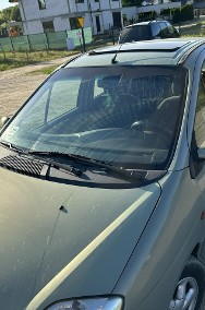 Renault Scenic I Po liftingu, hak, alufelgi, 2 szyberdachy, klimatronik, przegl do 20-2