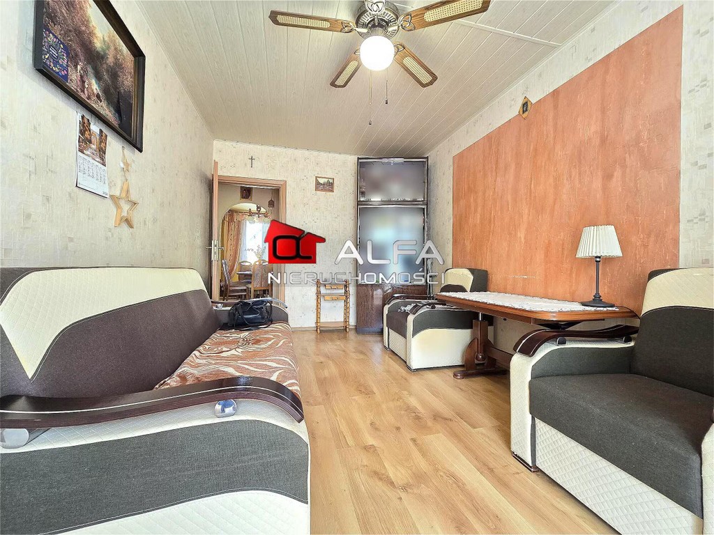 Mieszkanie na sprzedaż, 3 pokoje, 48 m², Jaworzyna Śląska