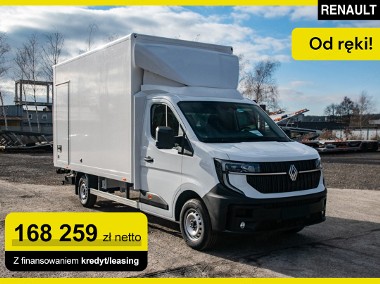 Renault Master L3 Kontener 8EP + Winda L3 Kontener 8EP + Winda 2.0 170KM-1