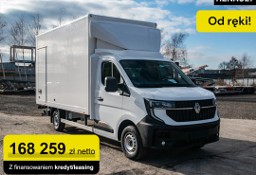 Renault Master L3 Kontener 8EP + Winda L3 Kontener 8EP + Winda 2.0 170KM