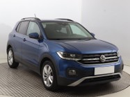 Volkswagen T-Cross , Salon Polska, Serwis ASO, Automat, Klimatronic, Parktronic,
