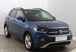 Volkswagen T-Cross , Salon Polska, Serwis ASO, Automat, Klimatronic, Parktronic,