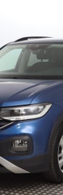 Volkswagen T-Cross , Salon Polska, Serwis ASO, Automat, Klimatronic, Parktronic,-3