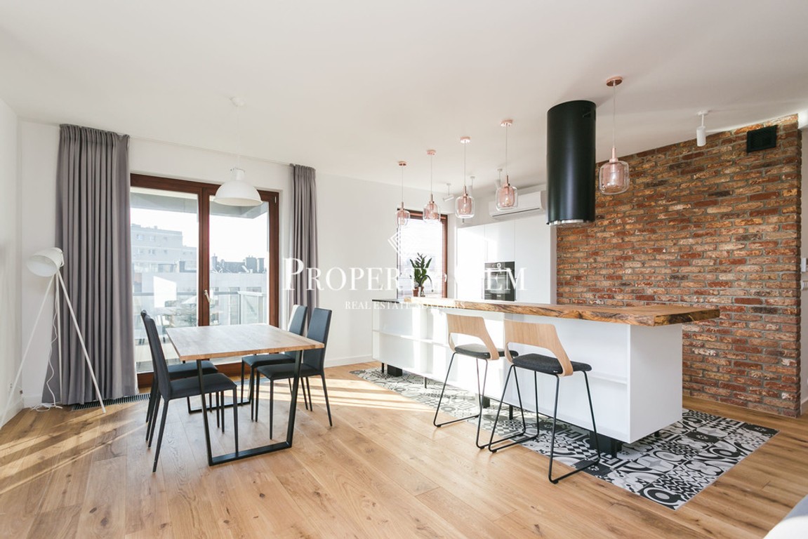 Mieszkanie do wynajęcia, 95 m², 3 pokoje Warszawa Śródmieście