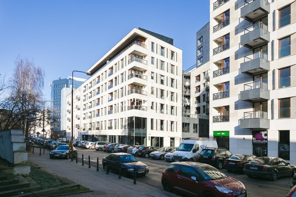 Mieszkanie do wynajęcia, 95 m², 3 pokoje Warszawa Śródmieście - View 2