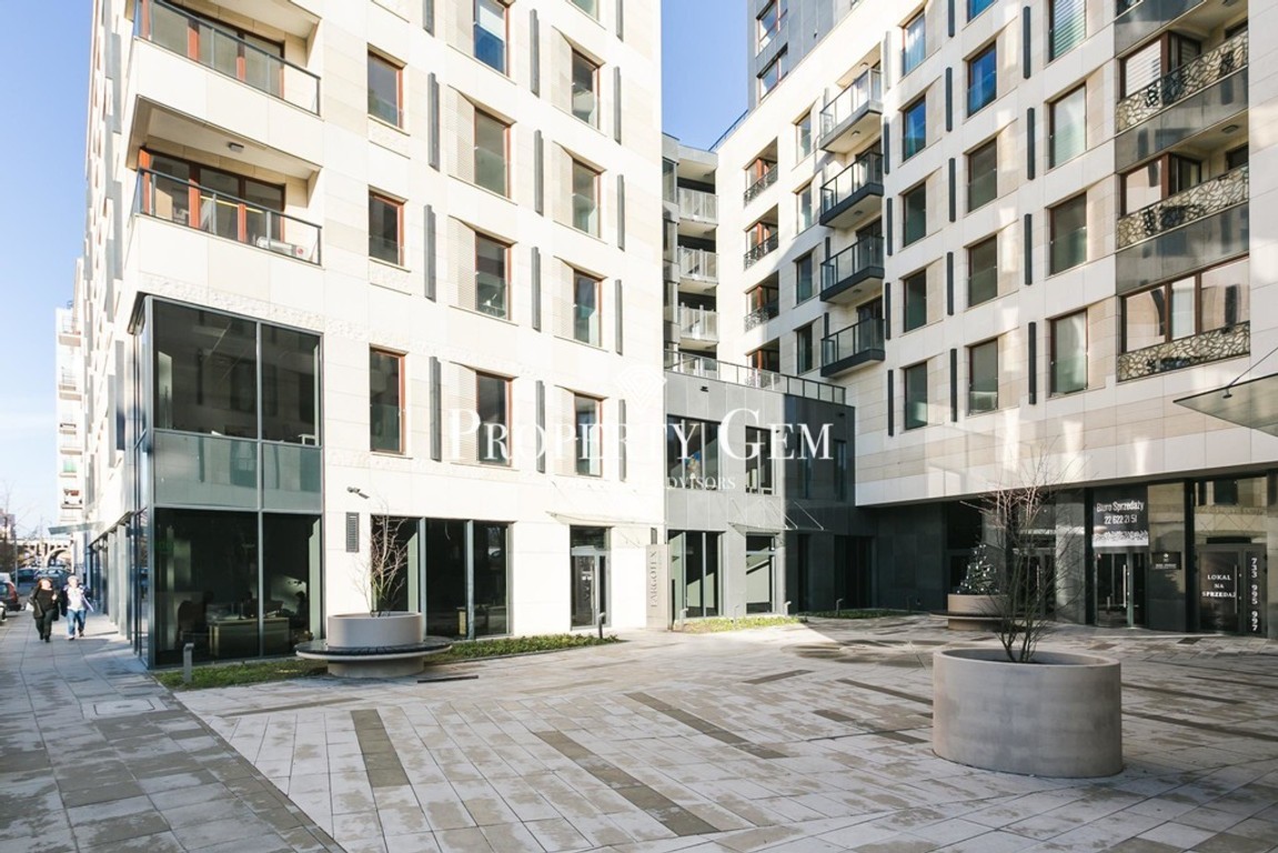 Mieszkanie do wynajęcia, 95 m², 3 pokoje Warszawa Śródmieście - View 3