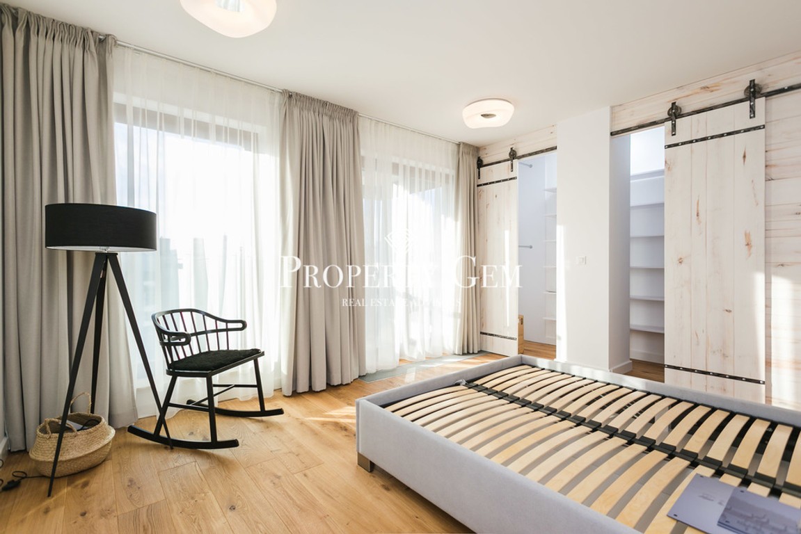 Mieszkanie do wynajęcia, 95 m², 3 pokoje Warszawa Śródmieście - View 5