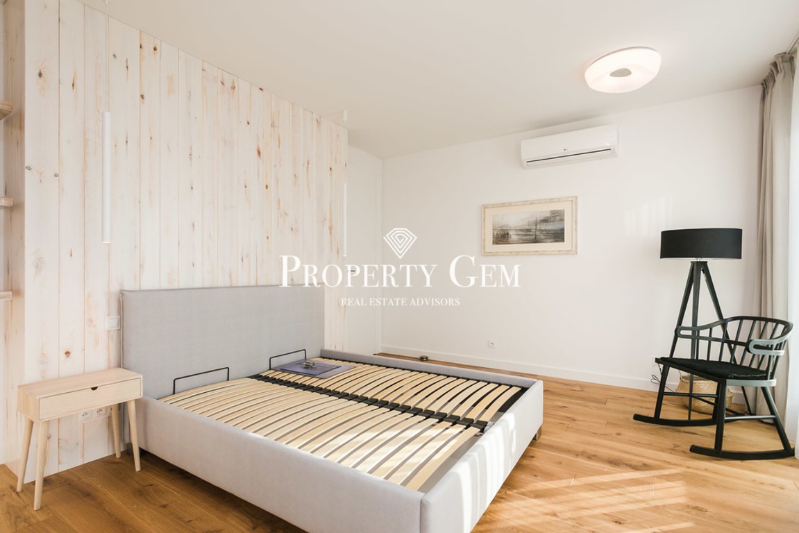 Mieszkanie do wynajęcia, 95 m², 3 pokoje Warszawa Śródmieście - More