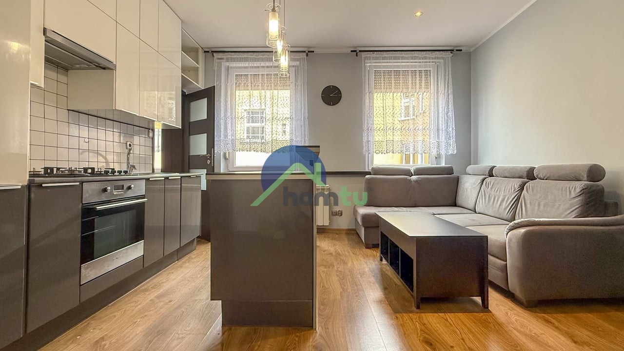 Mieszkanie na wynajem, 45 m² Łazarz, Antoniego Małeckiego