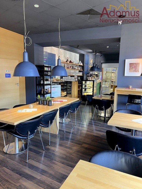 Nakłady prosperującej restauracji, małopolskie