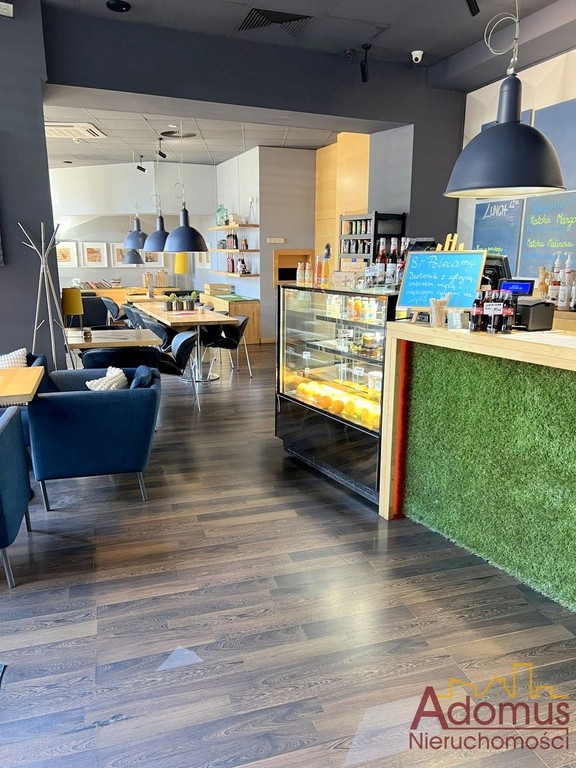 Nakłady prosperującej restauracji - Widok 2