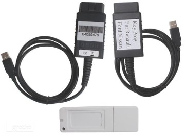 Programator Kluczy Fnr Frn 4w1 Ford Renault Nissan