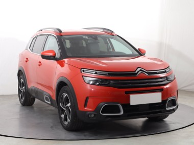 Citroen C5 Aircross , Salon Polska, Serwis ASO, Skóra, Navi, Klimatronic,-1