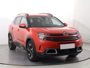 Citroen C5 Aircross , Salon Polska, Serwis ASO, Skóra, Navi, Klimatronic,