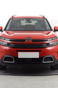 Citroen C5 Aircross , Salon Polska, Serwis ASO, Skóra, Navi, Klimatronic,-2