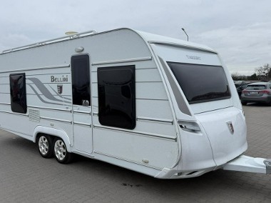 pojazd kempingowy przyczepy kempingowe Tabbert Bellini 570 Klimatyzacja Tabbert Bellini 570 Tabbert Bellini 570 Klimatyzacja-1
