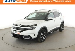 Citroen C5 Aircross led kamera pdc navi shine virtual manual grzane fotele auto klima