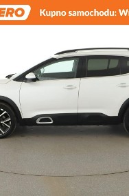 Citroen C5 Aircross led kamera pdc navi shine virtual manual grzane fotele auto klima-2