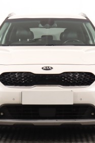 Kia Niro , Salon Polska, Serwis ASO, Automat, VAT 23%, Skóra, Navi,-2