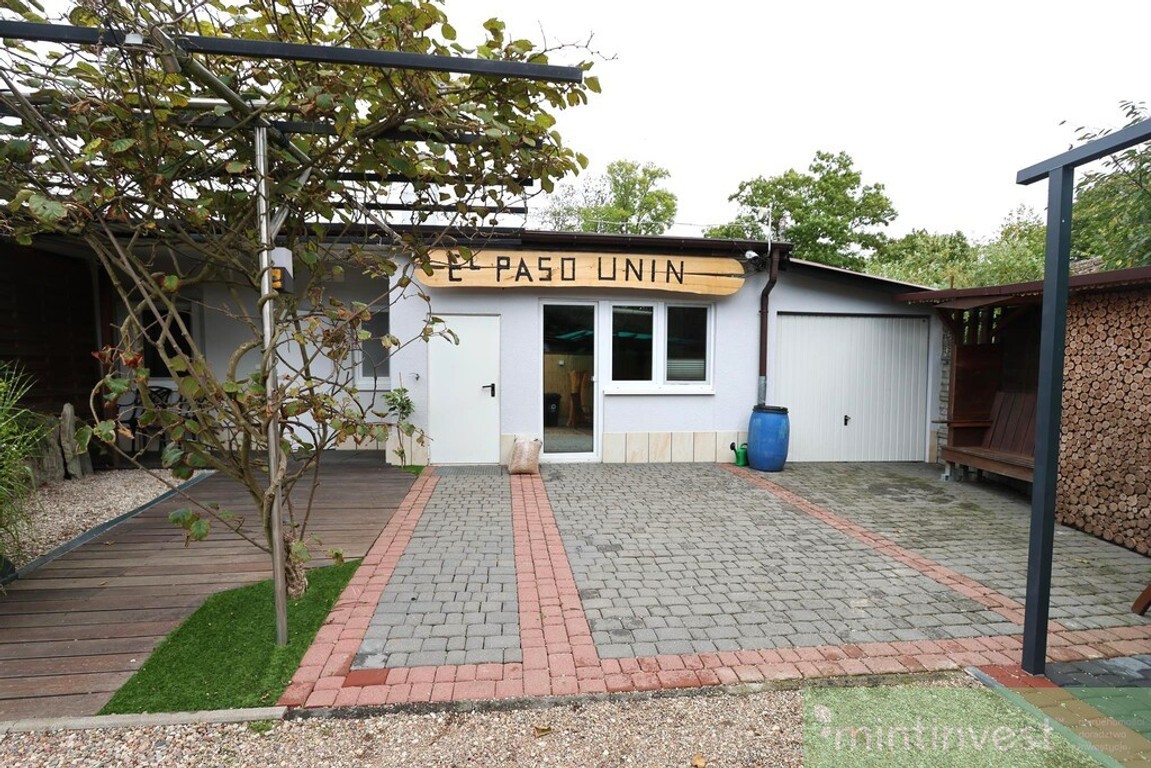 Mieszkanie na sprzedaż, 3 pokoje, 55 m², Unin
