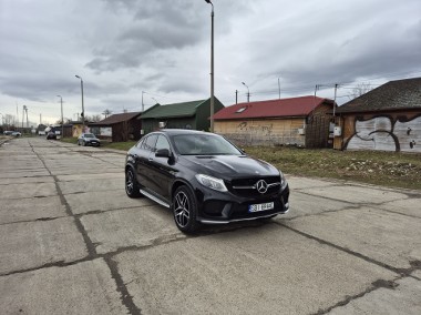 Coupe F-VAT 23%* 43 AMG 4-MATIC*3,0-367KM*-1