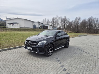 Coupe F-VAT 23%* 43 AMG 4-MATIC*3,0-367KM*-1