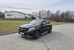 Mercedes-Benz Klasa GLE W166 Coupe F-VAT 23%* 43 AMG 4-MATIC*3,0-367KM*