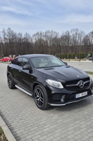 Coupe F-VAT 23%* 43 AMG 4-MATIC*3,0-367KM*-2