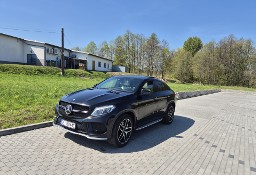 Mercedes-Benz Klasa GLE W166 Coupe F-VAT 23%* 43 AMG 4-MATIC*3,0-367KM*