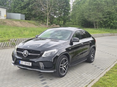 Coupe F-VAT 23%* 43 AMG 4-MATIC*3,0-367KM*-1