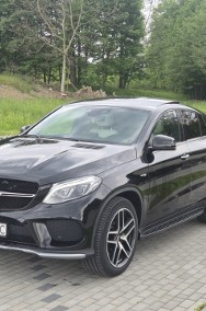 F-VAT 23%*Coupe *AMG 43 4-MATIC* Salon Polska*-2