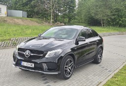 Mercedes-Benz Klasa GLE W166 Coupe F-VAT 23%* 43 AMG 4-MATIC*3,0-367KM*