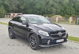 Mercedes-Benz Klasa GLE W166 F-VAT 23%*Coupe *AMG 43 4-MATIC* Salon Polska*