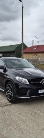 Mercedes-Benz Klasa GLE W166 Coupe F-VAT 23%* 43 AMG 4-MATIC*3,0-367KM*-3
