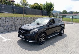 Mercedes-Benz Klasa GLE W166 Coupe F-VAT 23%* 43 AMG 4-MATIC*3,0-367KM*