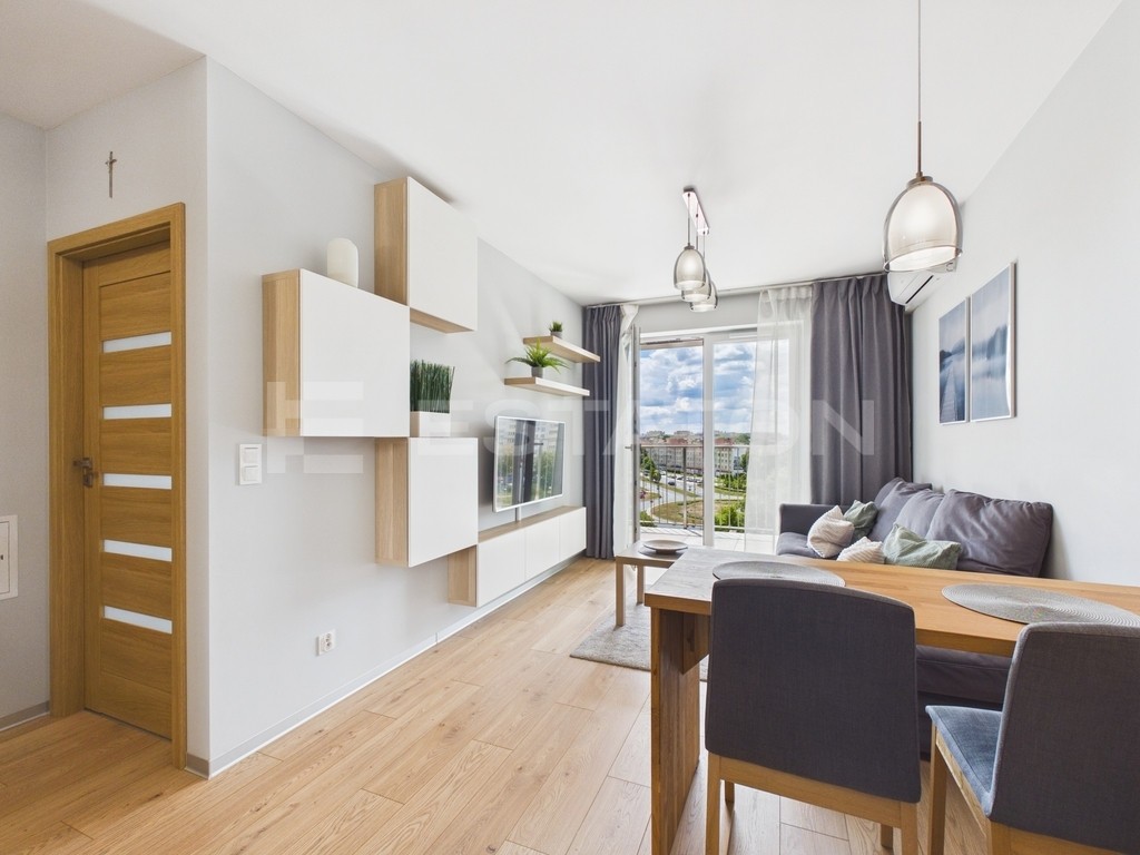 Mieszkanie na sprzedaż, 35 m², 2 pokoje Rzeszów