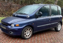 Fiat Multipla ZERO KOROZJI - 100% udokumentowany przebieg - JTD 115 KM