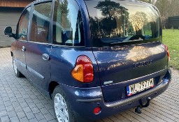 Fiat Multipla ZERO KOROZJI !!!! - 100% udokumentowany przebieg - JTD 115 KM