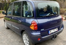 Fiat Multipla ZERO KOROZJI !!!! - 100% udokumentowany przebieg - JTD 115 KM