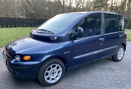 Fiat Multipla ZERO KOROZJI !!!! - 100% udokumentowany przebieg - JTD 115 KM