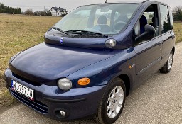 Fiat Multipla ZERO KOROZJI !!!! - 100% udokumentowany przebieg - JTD 115 KM