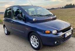 Fiat Multipla SPRZEDANA - ZERO KOROZJI !!!! - 100% przebieg - JTD 115 KM