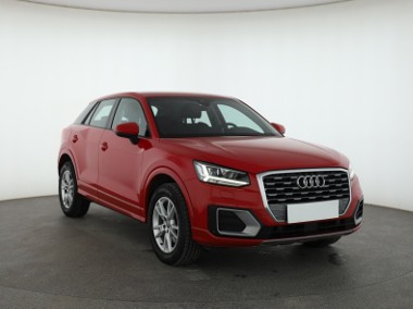 Audi Q2 , Salon Polska, Automat, Navi, Klimatronic, Tempomat,-1