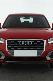 Audi Q2 , Salon Polska, Automat, Navi, Klimatronic, Tempomat,-2