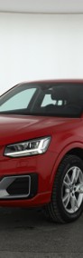 Audi Q2 , Salon Polska, Automat, Navi, Klimatronic, Tempomat,-3