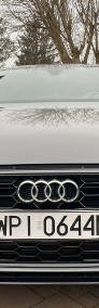 Audi A4 8W II Wł, Kraj, 2.0 TFSI, S-Line, Bezszkodowy100%, Serwis Aso, Stan BDB-4