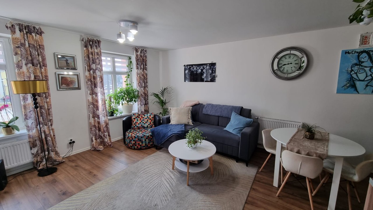 Mieszkanie na sprzedaż, 2 pokoje, 44 m², Syców